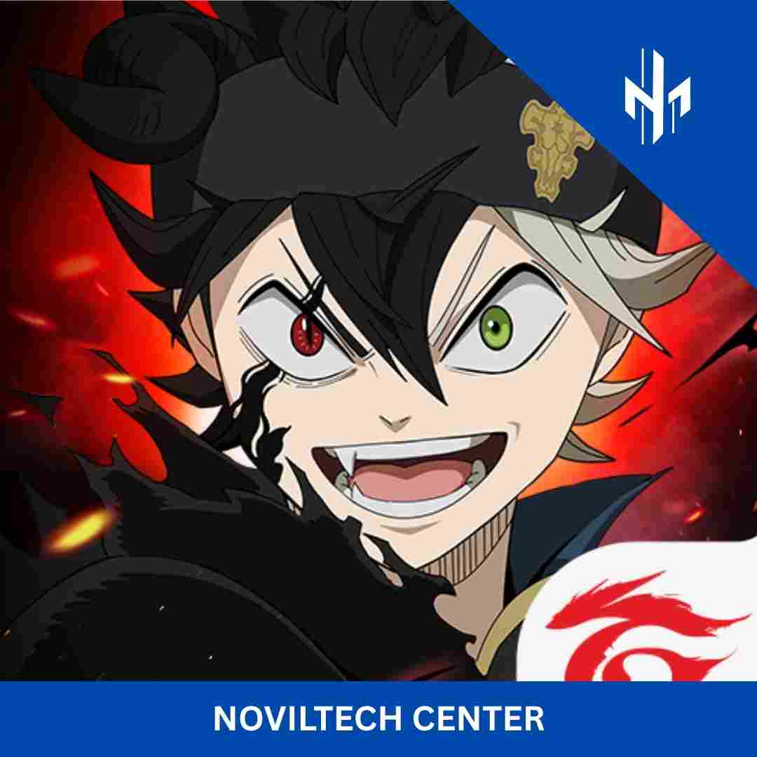 Black Clover M